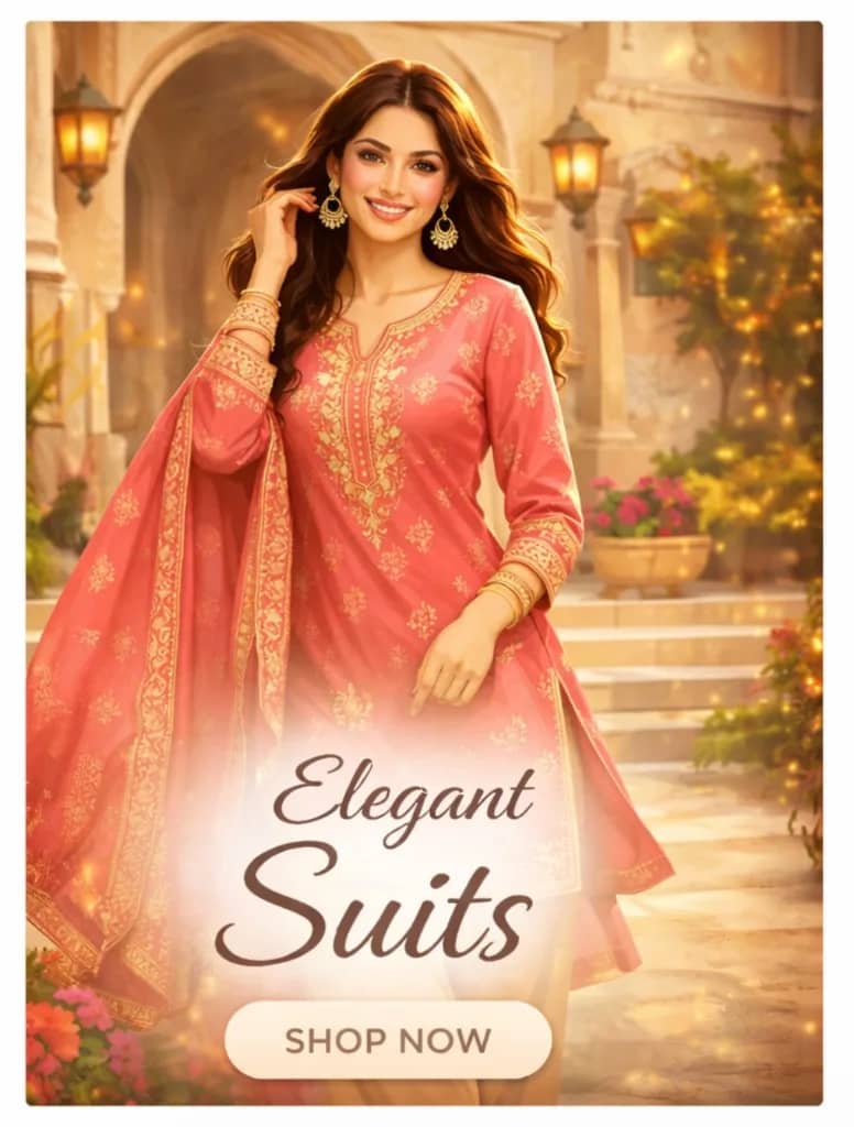 Elegant suits